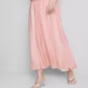 The Edit A-line Air Flow midi etek The Edit A-line Air Flow midi etek