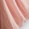 The Edit drapeli halter yaka, hava akışlı bluz The Edit drapeli halter yaka, hava akışlı bluz