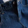 The Edit düz paça pamuklu denim jeanler The Edit düz paça pamuklu denim jeanler