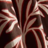 The Edit keten karışımlı baskılı halter midi elbise The Edit keten karışımlı baskılı halter midi elbise