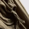The Edit markalı paçaları kıvrımlı saten pantolon The Edit markalı paçaları kıvrımlı saten pantolon