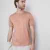 The Edit merserize slim fit tişört