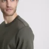 The Edit merserize slim fit tişört