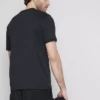 The Edit merserize slim fit tişört
