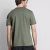 The Edit merserize slim fit tişört