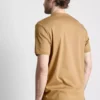 The Edit merserize slim fit tişört
