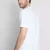 The Edit merserize slim fit tişört