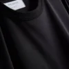 The Edit merserize slim fit tişört