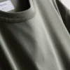 The Edit merserize slim fit tişört