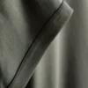 The Edit merserize slim fit tişört