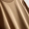 The Edit merserize slim fit tişört