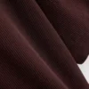 The Edit nervürlü polo gömlek