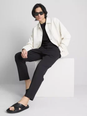 The Edit normal kesim pantolon