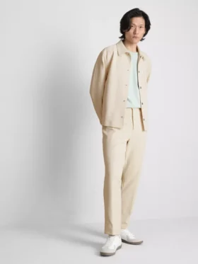 The Edit normal kesim pantolon