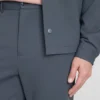 The Edit normal kesim pantolon The Edit normal kesim pantolon