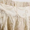 The Edit pamuklu broderie şort The Edit pamuklu broderie şort