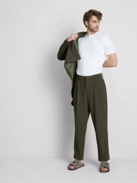 The Edit plise pantolon