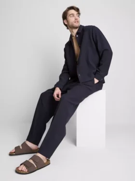 The Edit plise pantolon The Edit plise pantolon