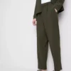The Edit plise pantolon The Edit plise pantolon