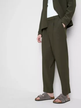 The Edit plise pantolon