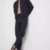 The Edit plise pantolon The Edit plise pantolon