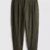 The Edit plise pantolon The Edit plise pantolon