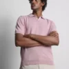The Edit örgü polo gömlek The Edit örgü polo gömlek