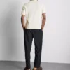 The Edit örgü polo gömlek The Edit örgü polo gömlek