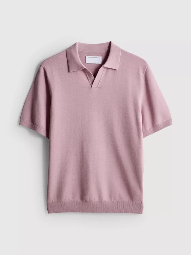 The Edit örgü polo gömlek The Edit örgü polo gömlek