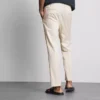 The Edit slim fit şeftali dokulu pantolon The Edit slim fit şeftali dokulu pantolon
