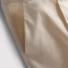 The Edit slim fit şeftali dokulu pantolon The Edit slim fit şeftali dokulu pantolon