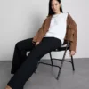 The Edit slim fit tişört The Edit slim fit tişört