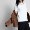 The Edit slim fit tişört The Edit slim fit tişört