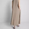 The Edit Trapez Maxi Elbise The Edit Trapez Maxi Elbise