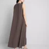The Edit Trapez Maxi Elbise The Edit Trapez Maxi Elbise