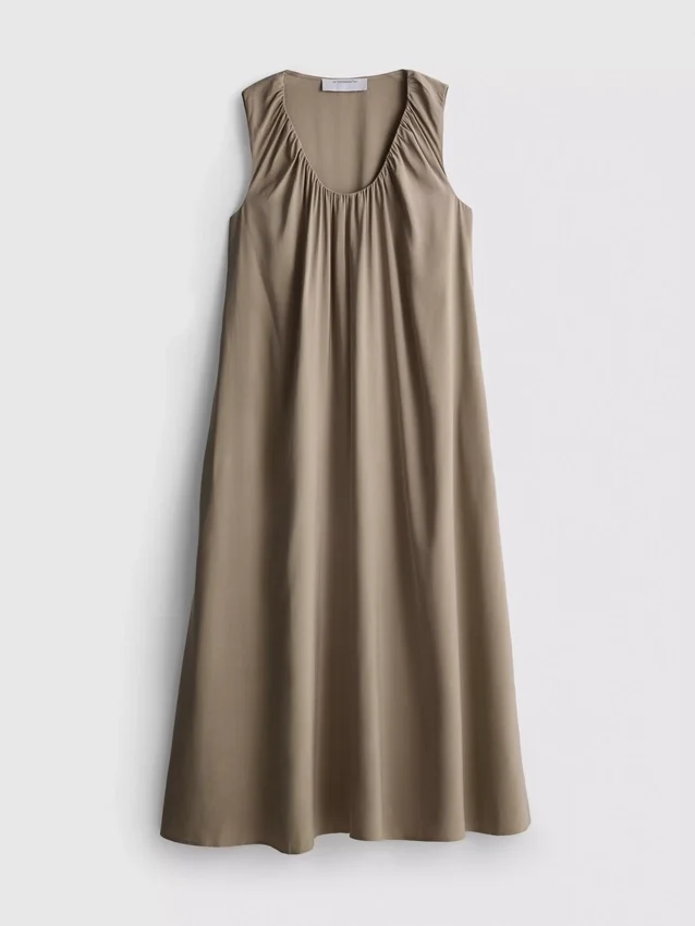 The Edit Trapez Maxi Elbise The Edit Trapez Maxi Elbise
