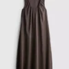 The Edit Trapez Maxi Elbise The Edit Trapez Maxi Elbise