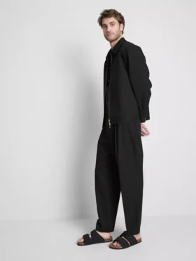 The Edit Twill Pantolon