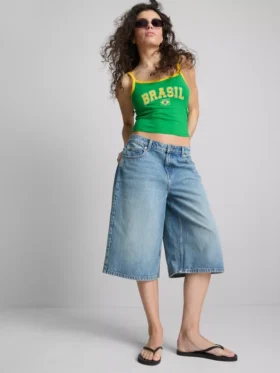 The Primark Scene | Brazil Kısa Cami