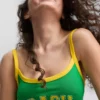 The Primark Scene | Brazil Kısa Cami The Primark Scene | Brazil Kısa Cami