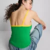 The Primark Scene | Brazil Kısa Cami The Primark Scene | Brazil Kısa Cami