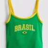 The Primark Scene | Brazil Kısa Cami The Primark Scene | Brazil Kısa Cami
