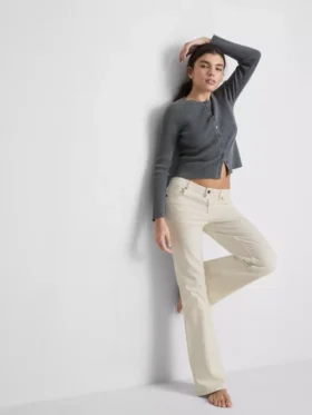 The Primark Scene | Düşük bel, geniş paça jeanler