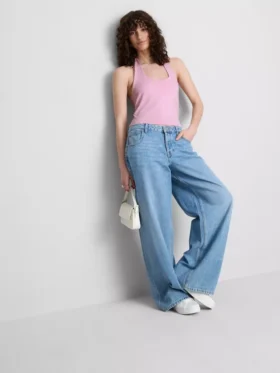The Primark Scene | Halter Yaka Kısa Üst
