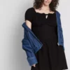 The Primark Scene | Korsetli Milkmaid Mini Elbise The Primark Scene | Korsetli Milkmaid Mini Elbise