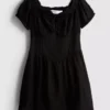 The Primark Scene | Korsetli Milkmaid Mini Elbise The Primark Scene | Korsetli Milkmaid Mini Elbise