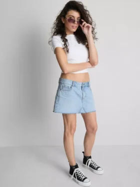 The Primark Scene | kot mini etek