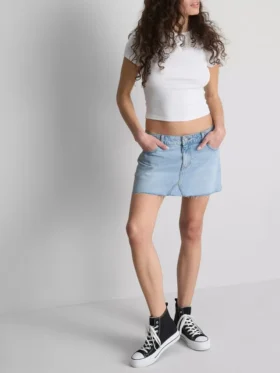 The Primark Scene | kot mini etek