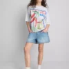 The Primark Scene | Oversized pamuklu Margarita tişört The Primark Scene | Oversized pamuklu Margarita tişört