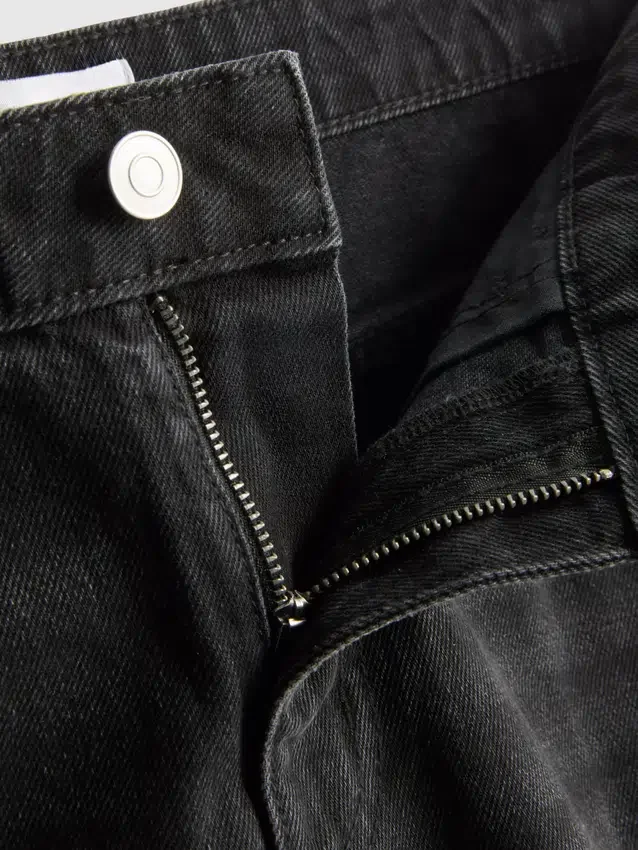 The Primark Scene | Pamuklu denim çivili şort The Primark Scene | Pamuklu denim çivili şort